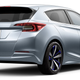 Illustration for article titled The Subaru Impreza 5-Door Hatch Concept Cranks The Excitement Up Maybe One Or Two Notches
